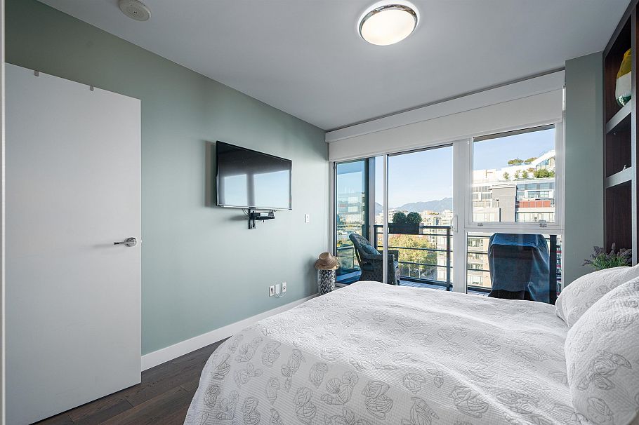1107 288 W 1st Avenue Vancouver, BC - 21