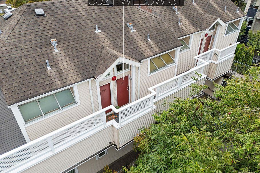 3021 Willow Street Vancouver, BC - 23