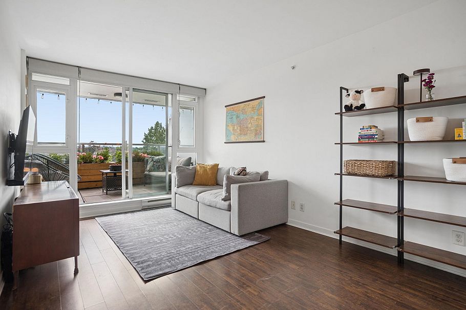 509 2770 Sophia Street Vancouver, BC - 11