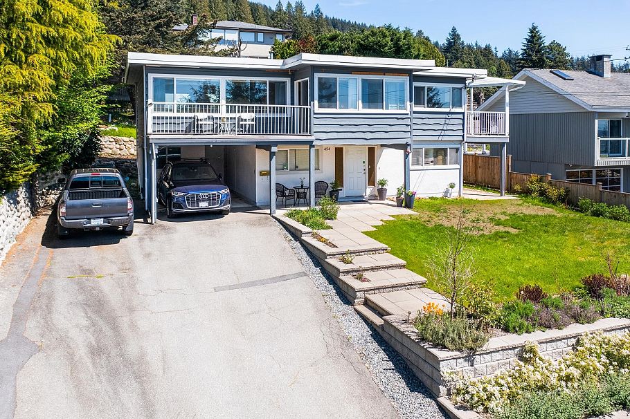 454 Monteray Avenue North Vancouver, BC - 27