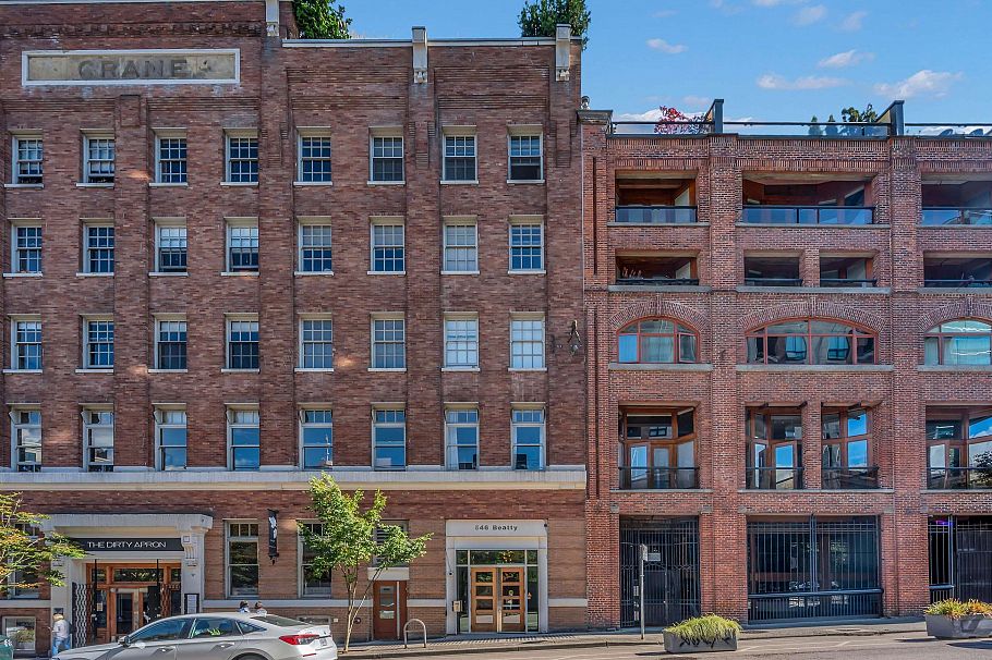 209 546 Beatty Street Vancouver, BC - 1