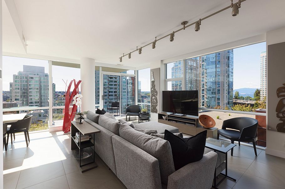 805 1455 Howe Street Vancouver, BC - 7