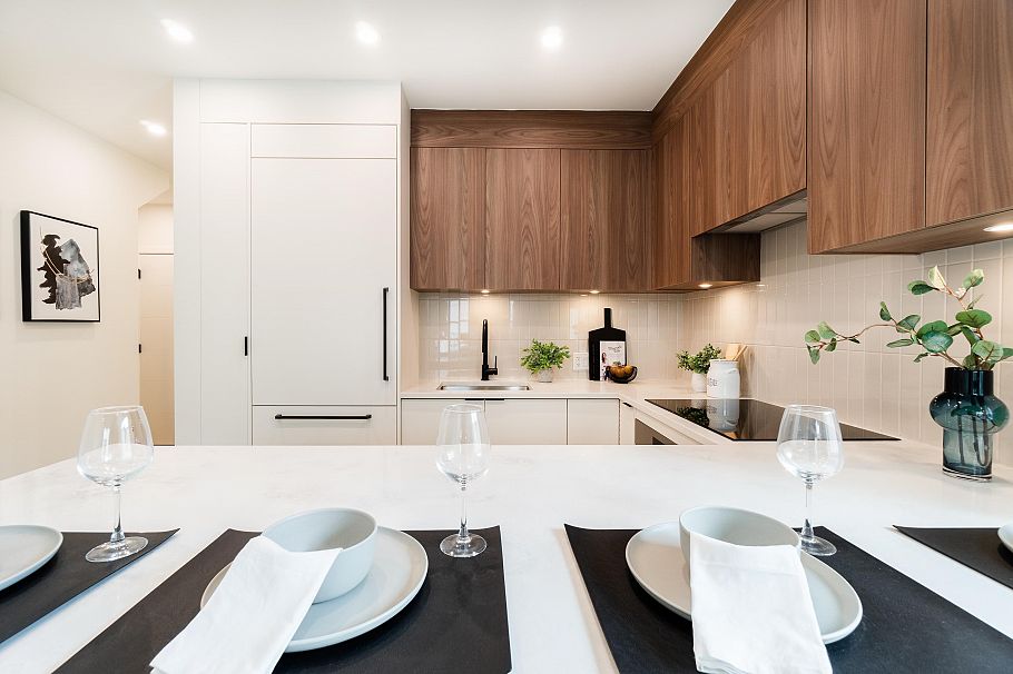 124 1552 E 3rd Avenue Vancouver, BC - 10