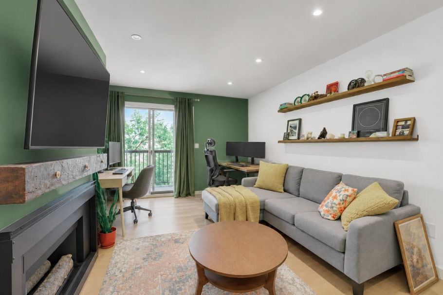 304 1420 E 7th Avenue Vancouver, BC - 8