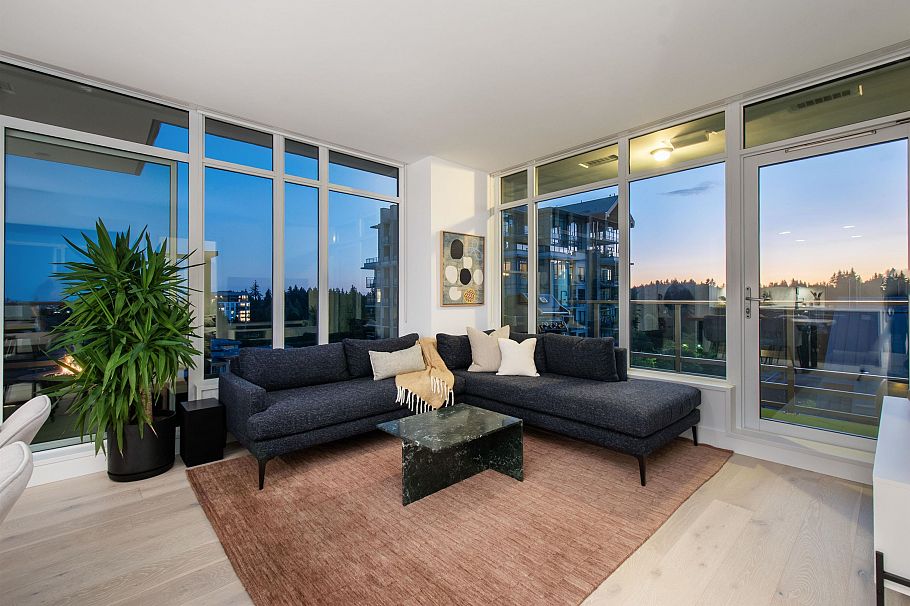 908 2785 Library Lane North Vancouver, BC - 15
