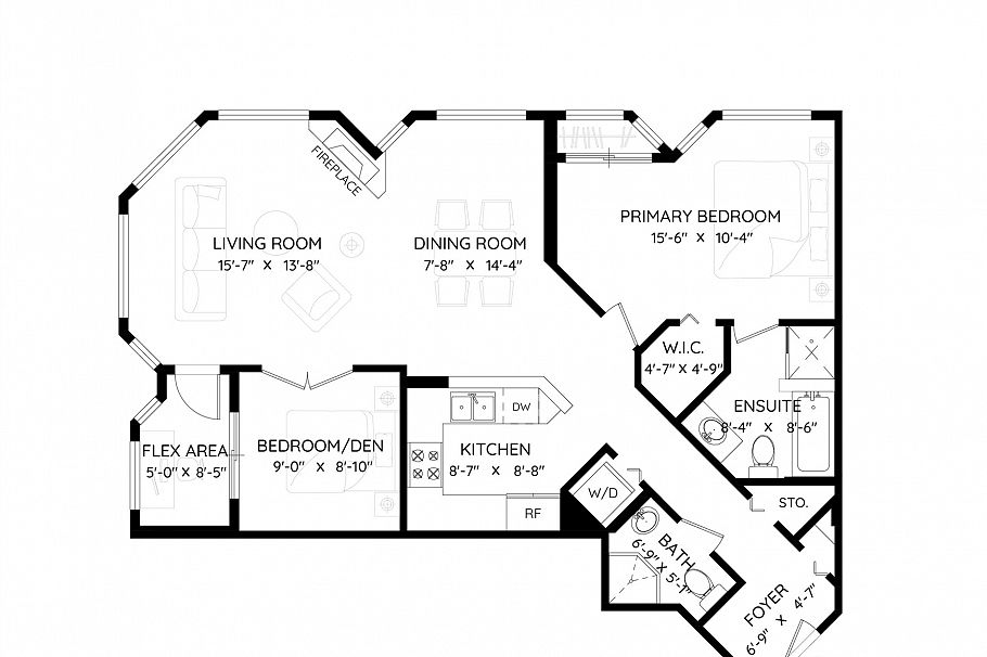 206 3615 W 17th Avenue Vancouver, BC - 34