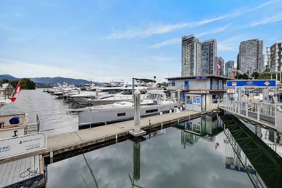1505 590 Nicola Street Vancouver, BC - 32