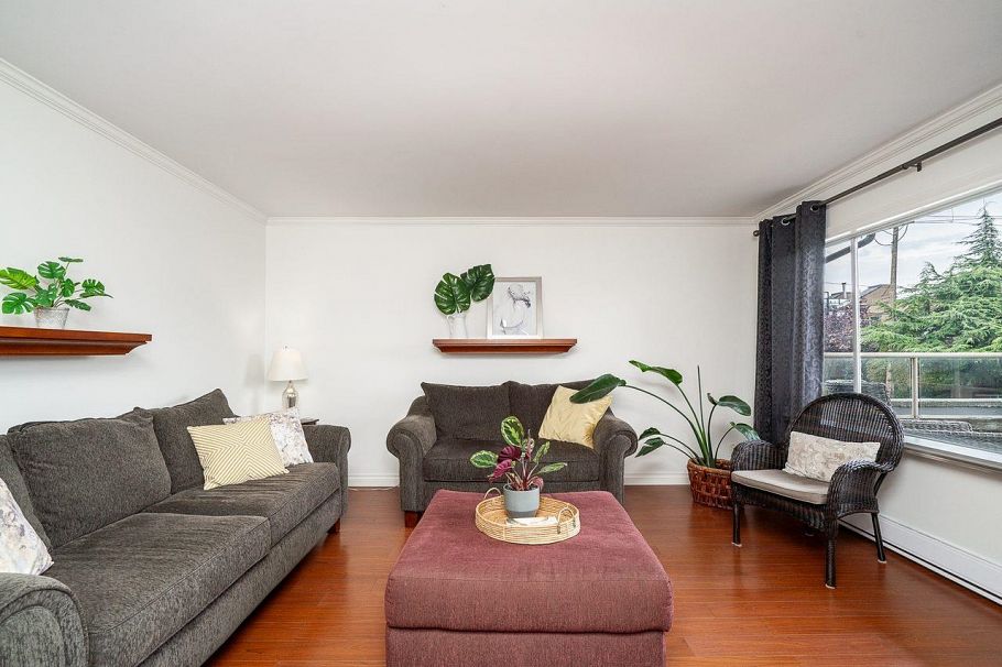 104 2412 Alder Street Vancouver, BC - 6