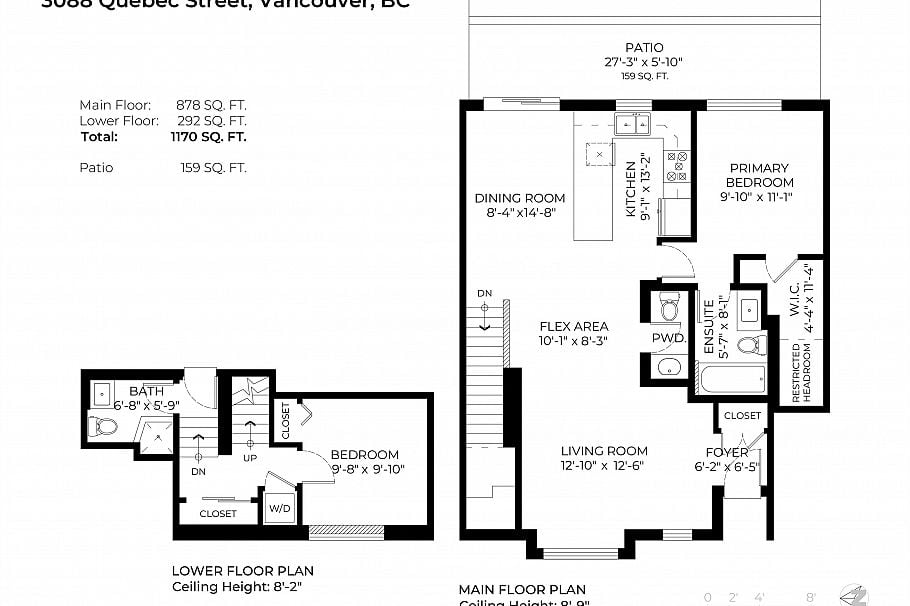 3088 Quebec Street Vancouver, BC - 20