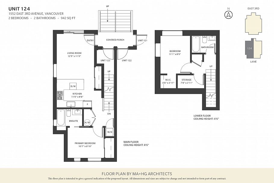 124 1552 E 3rd Avenue Vancouver, BC - 28