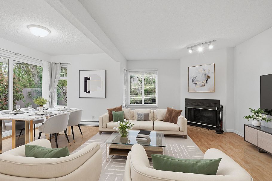 3407 Lynmoor Place Vancouver, BC - 1