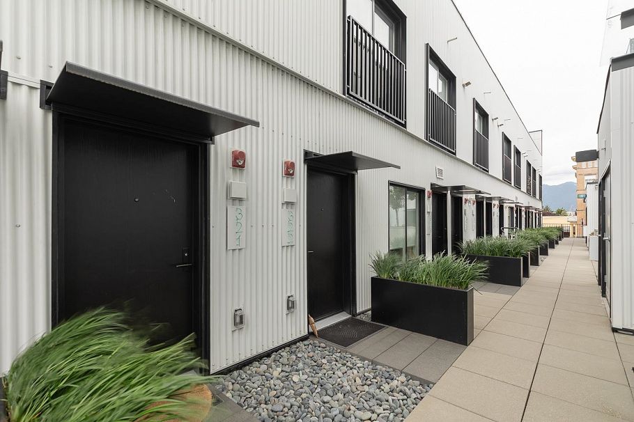 321 1120 E Georgia Street Vancouver, BC - 30