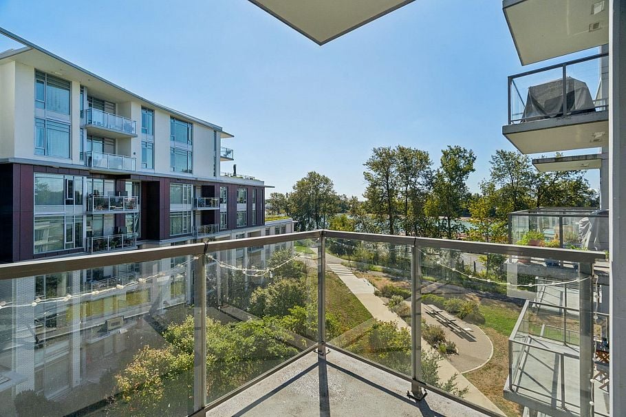 503 3168 Riverwalk Avenue Vancouver, BC - 1