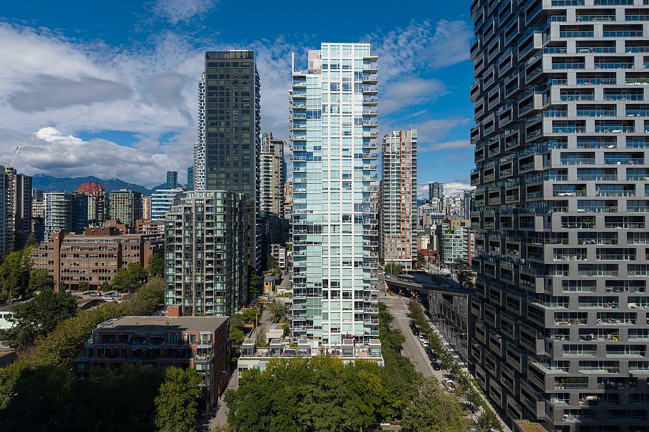 805 1455 Howe Street Vancouver, BC - 37