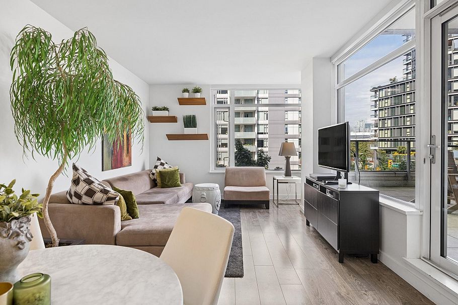 503 110 Switchmen Street Vancouver, BC - 12