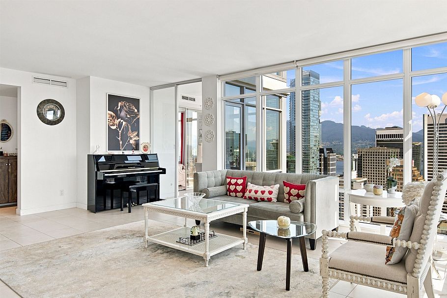 3407 1028 Barclay Street Vancouver, BC - 5