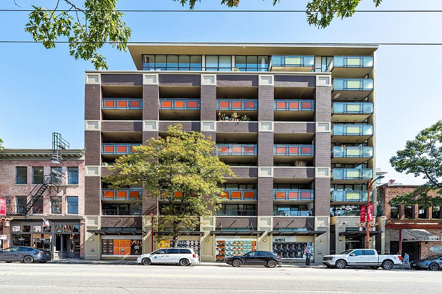 709 718 Main Street Vancouver, BC - 25