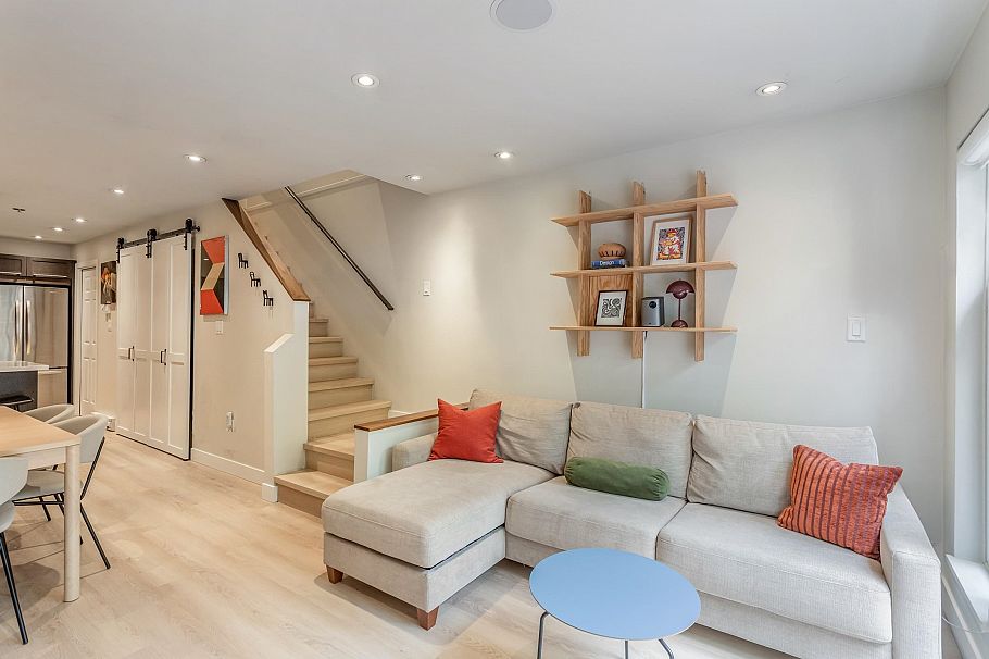 246 2565 W Broadway Street Vancouver, BC - 3