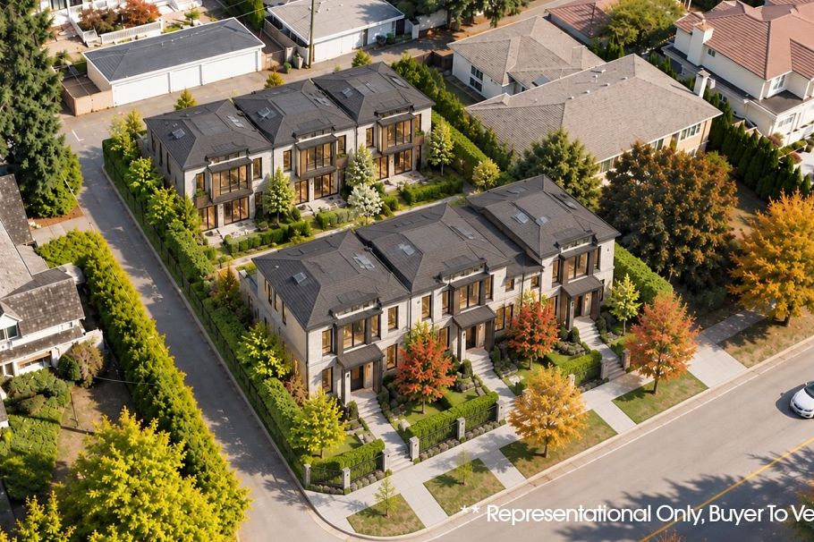 1441 W 49th Avenue Vancouver, BC - 2
