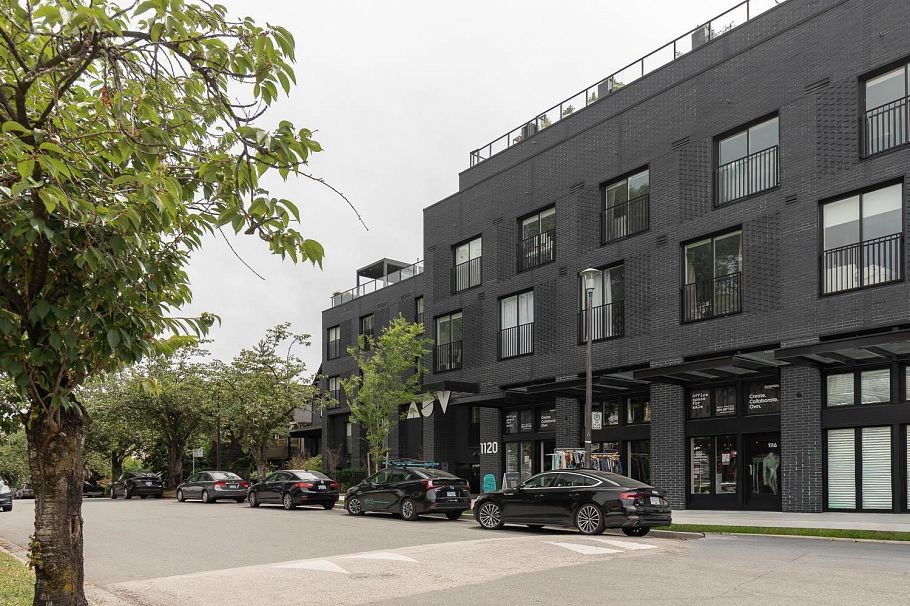 321 1120 E Georgia Street Vancouver, BC - 34