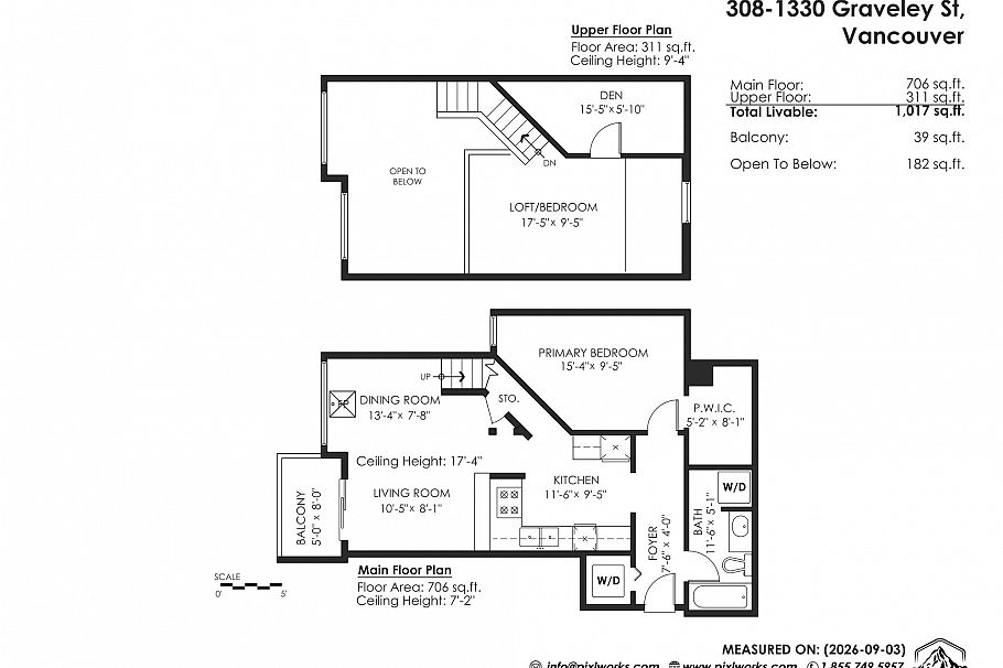 308 1330 Graveley Street Vancouver, BC - 31