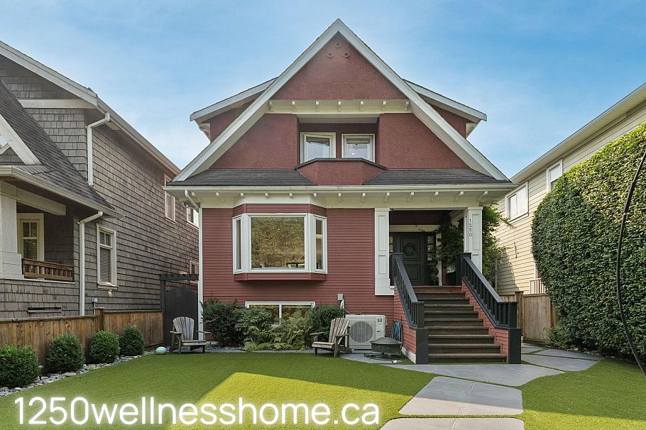 1250 E 11th Avenue Vancouver, BC - 1