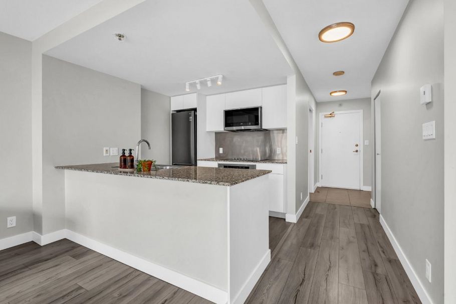 1805 788 Hamilton Street Vancouver, BC - 5