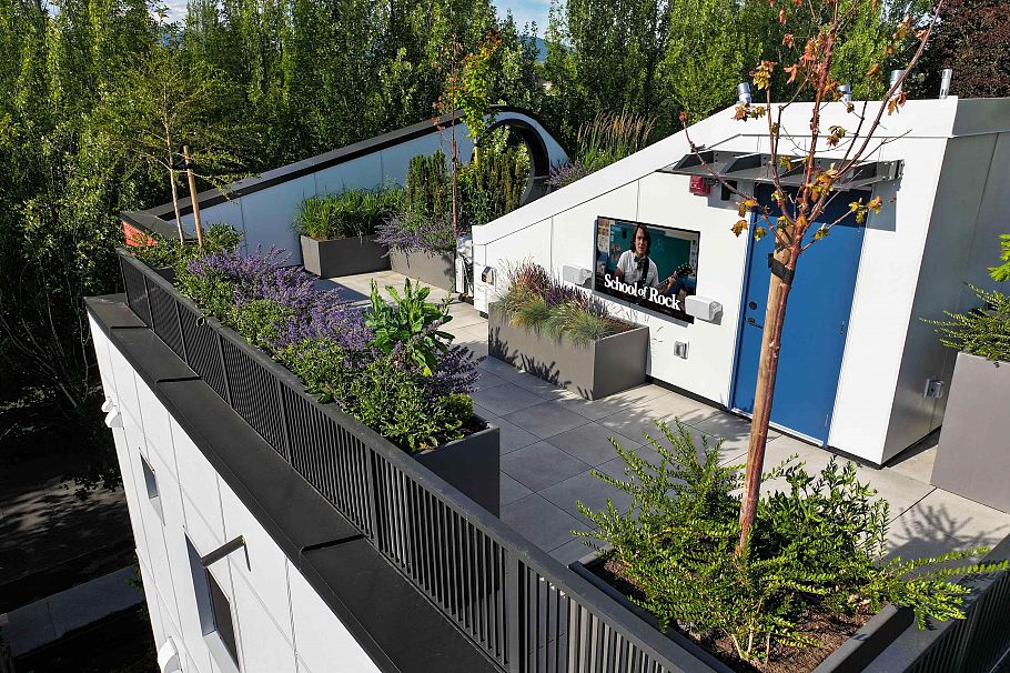 103 1550 E 3rd Avenue Vancouver, BC - 29