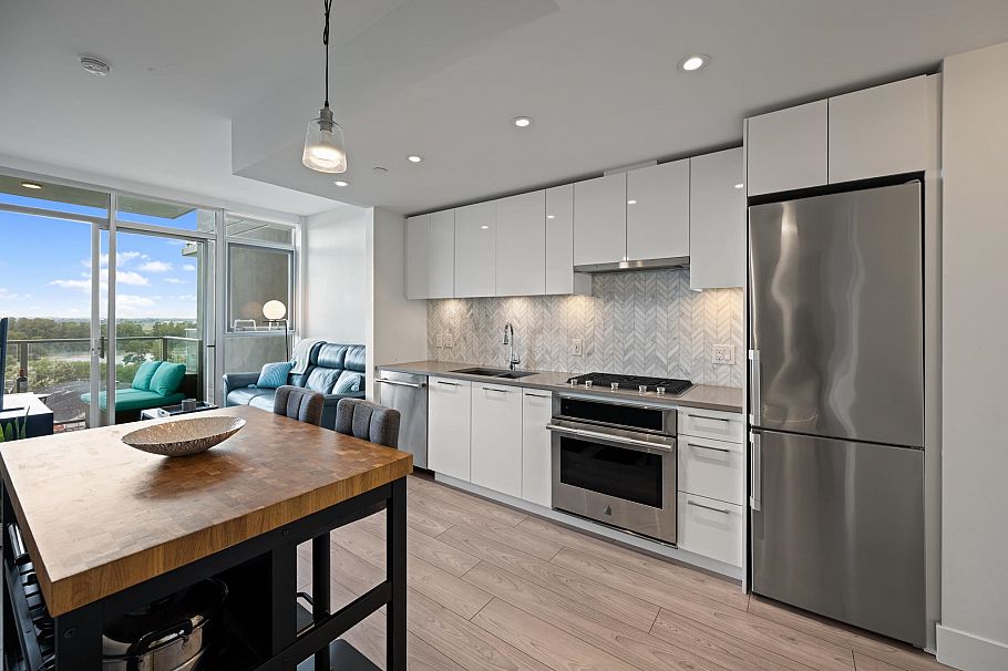 1306 3581 E Kent Avenue North Vancouver, BC - 5