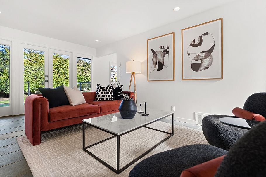 4709 Chancellor Boulevard Vancouver, BC - 9