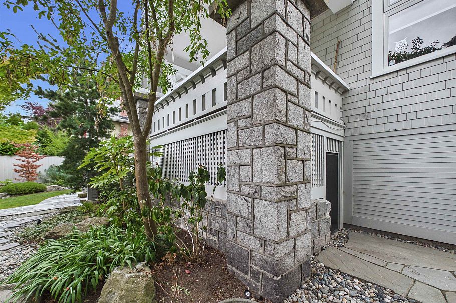 1714 Alma Street Vancouver, BC - 9