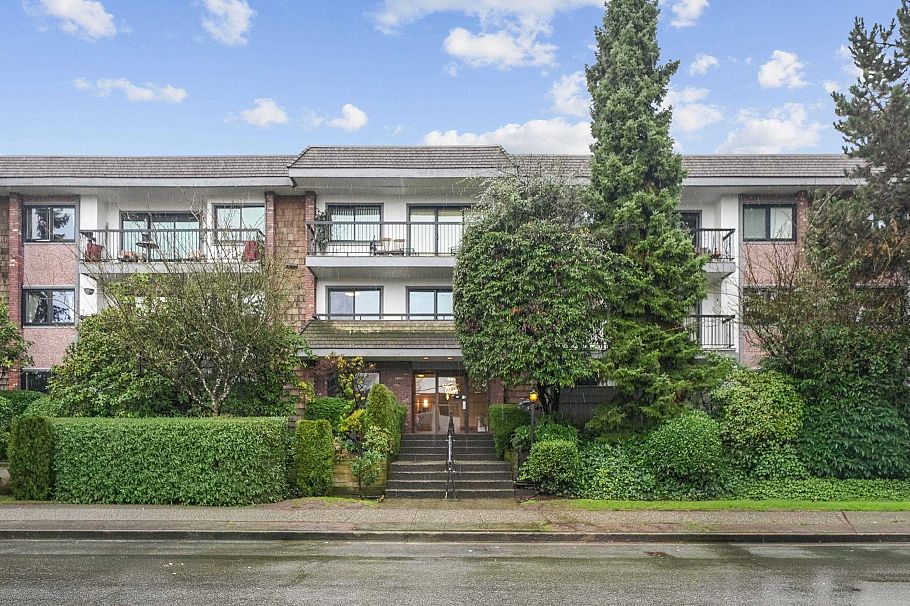 201 444 E 6th Avenue Vancouver, BC - 1