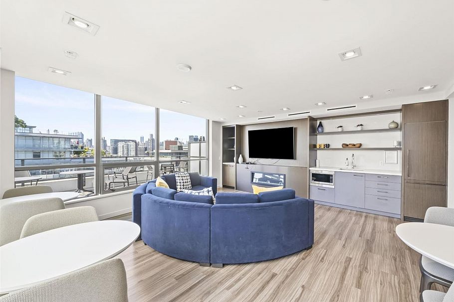 1009 1688 Pullman Porter Street Vancouver, BC - 25