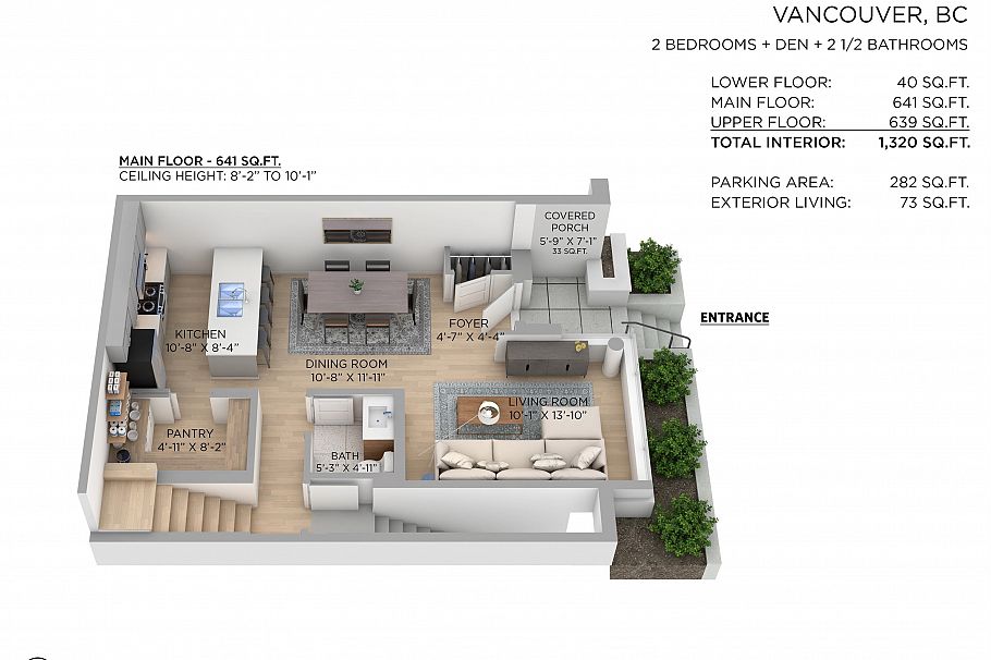 290 E 11th Avenue Vancouver, BC - 27