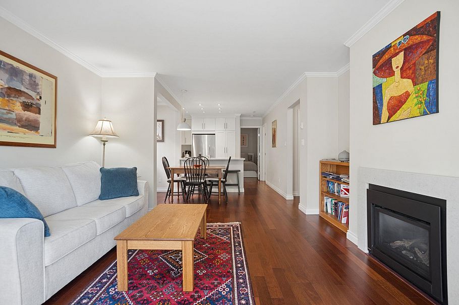 3 886 Broughton Street Vancouver, BC - 10