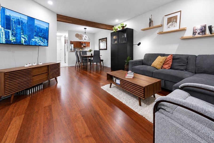 112 1274 Barclay Street Vancouver, BC - 1
