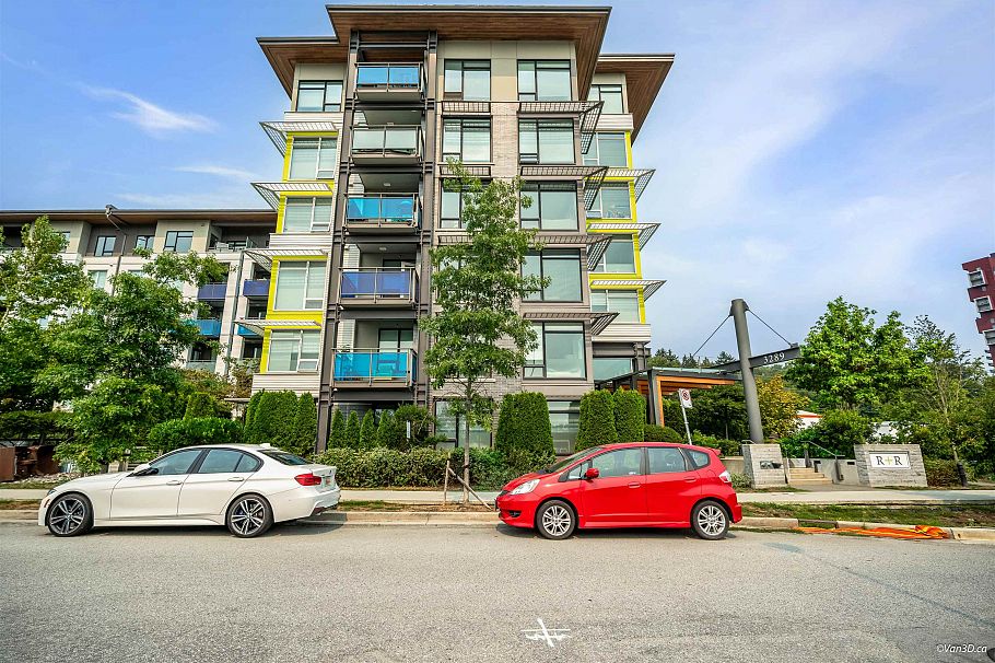 603 3289 Riverwalk Avenue Vancouver, BC - 25