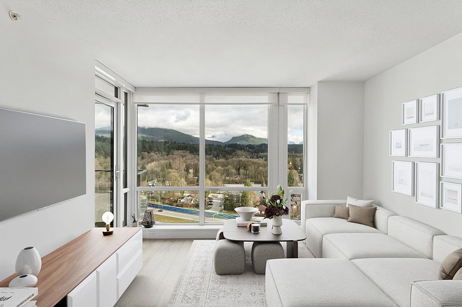 1909 1550 Fern Street North Vancouver, BC - 1