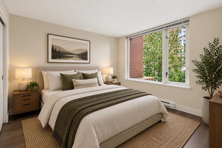 410 1088 Richards Street Vancouver, BC - 16