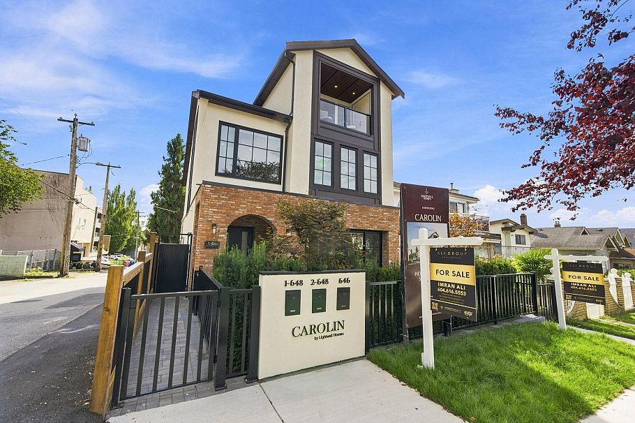 3 646 E 23rd Avenue Vancouver, BC - 30