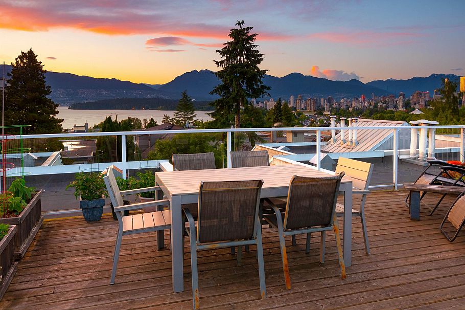 301 2250 W 3rd Avenue Vancouver, BC - 21