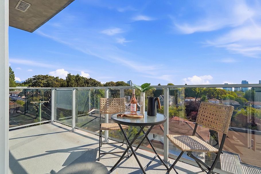 604 8080 Oak Street Vancouver, BC - 6