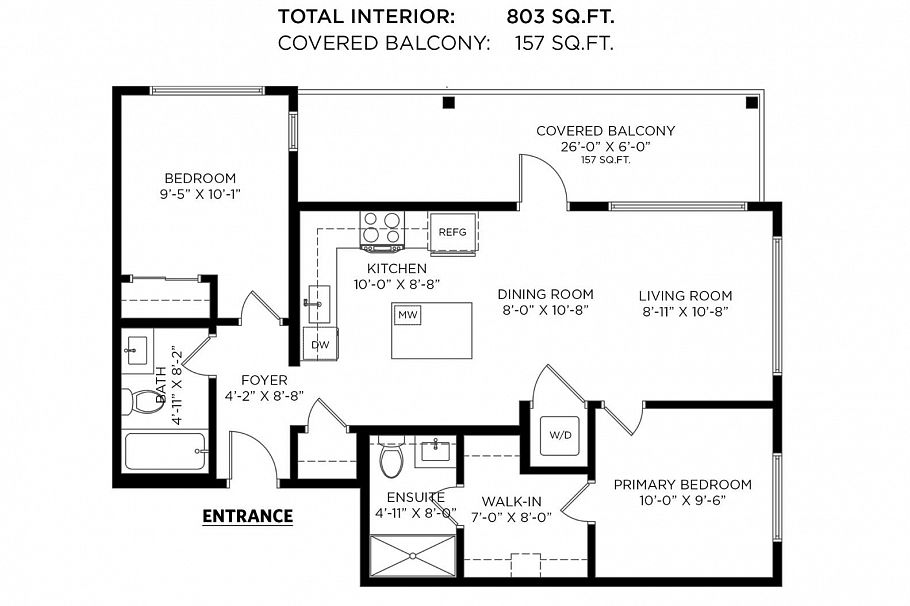 613 3596 Malsum Drive North Vancouver, BC - 36