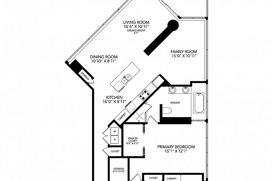 3302 1111 Alberni Street Vancouver, BC - 27