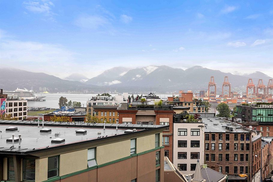 708 22 E Cordova Street Vancouver, BC - 24