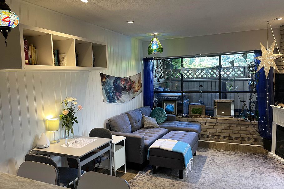 102 2234 Prince Albert Street Vancouver, BC - 2