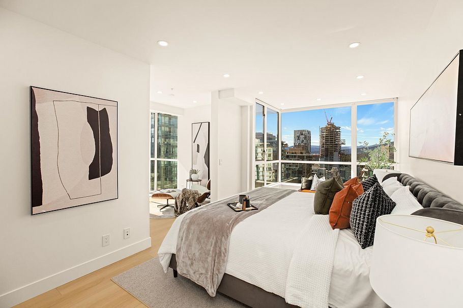 2803 1239 W Georgia Street Vancouver, BC - 19