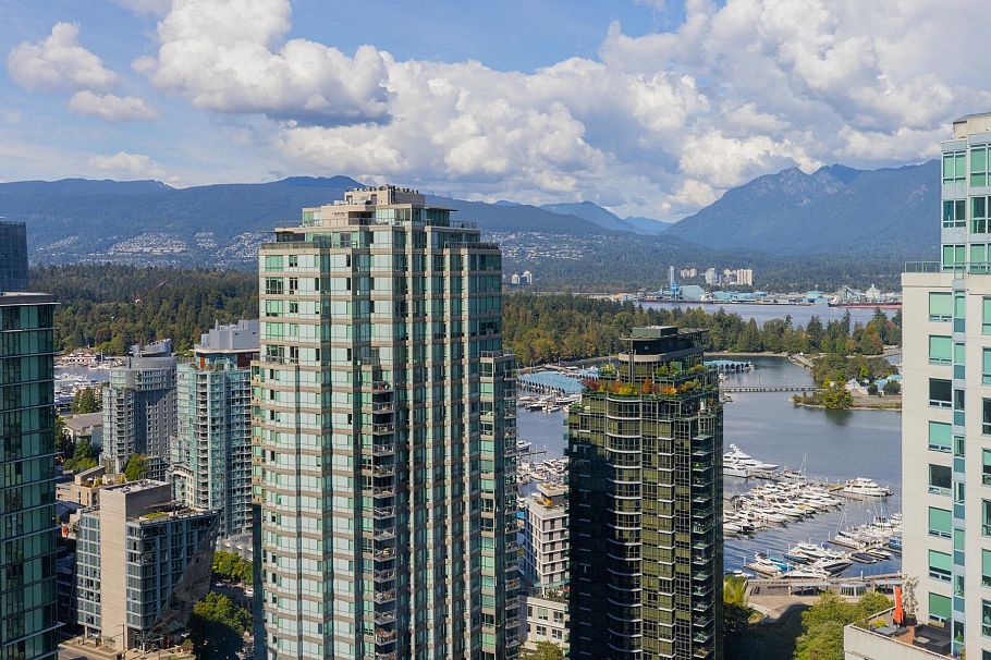 2803 1239 W Georgia Street Vancouver, BC - 37