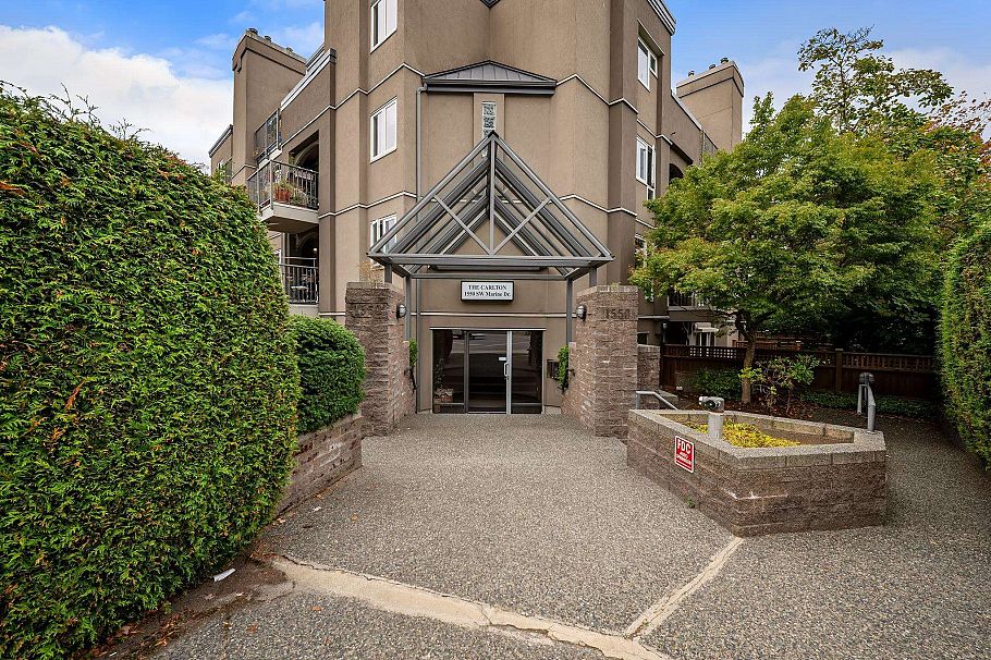 102 1550 SW Marine Drive Vancouver, BC - 1