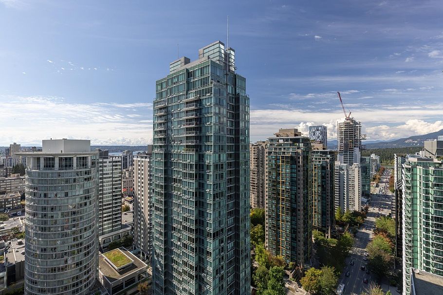 2803 1239 W Georgia Street Vancouver, BC - 38